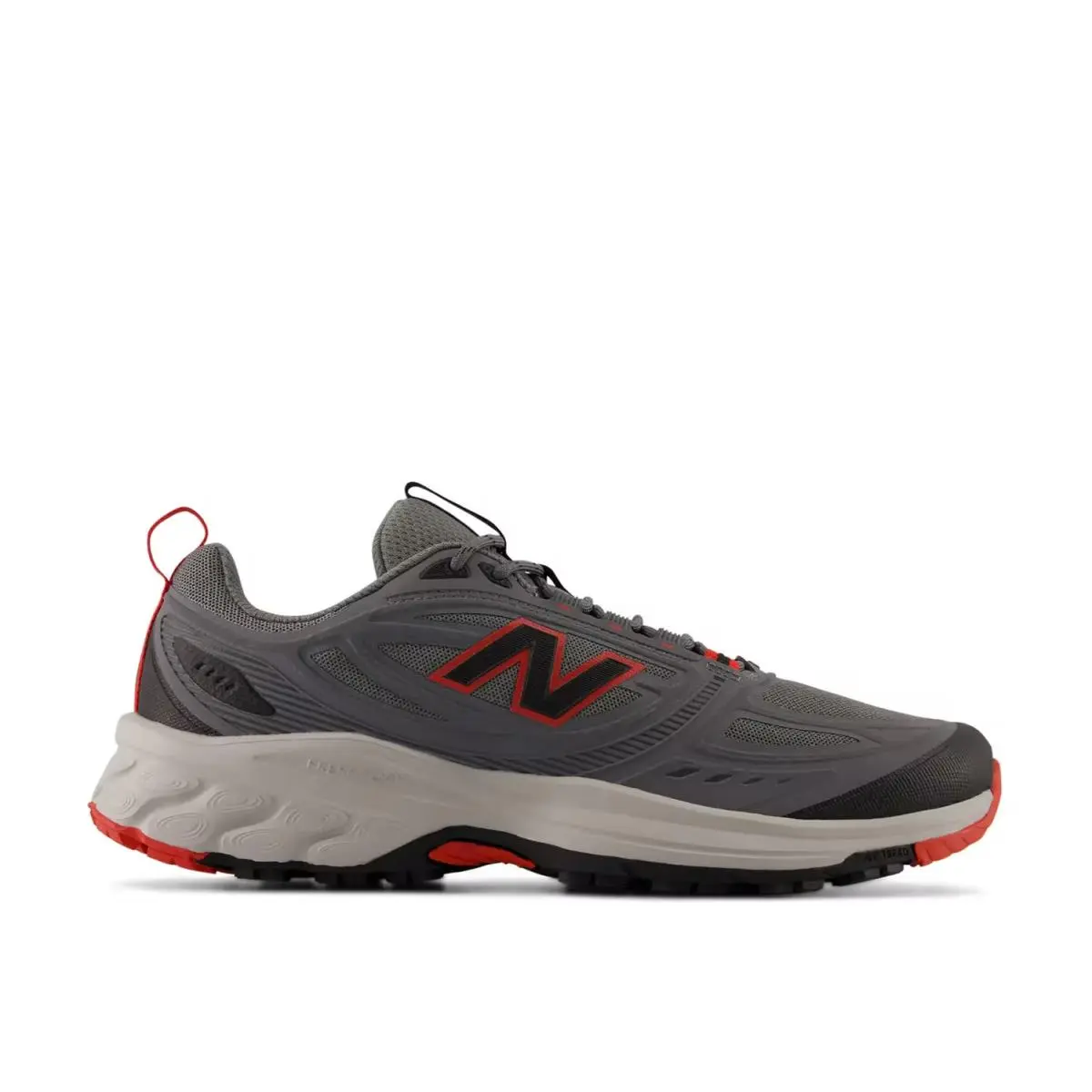 New Balance shoes - Grey/Red 8
