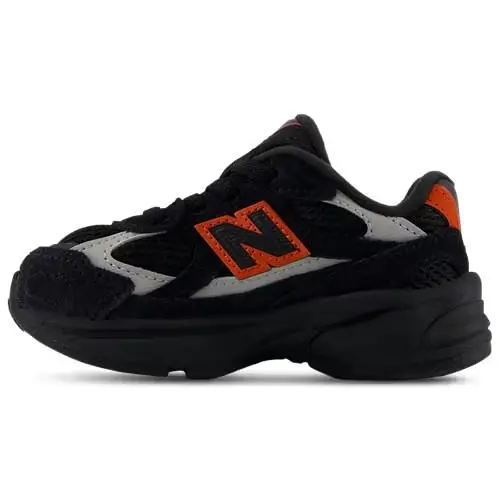 New Balance shoes - New Balance - Black/red 0