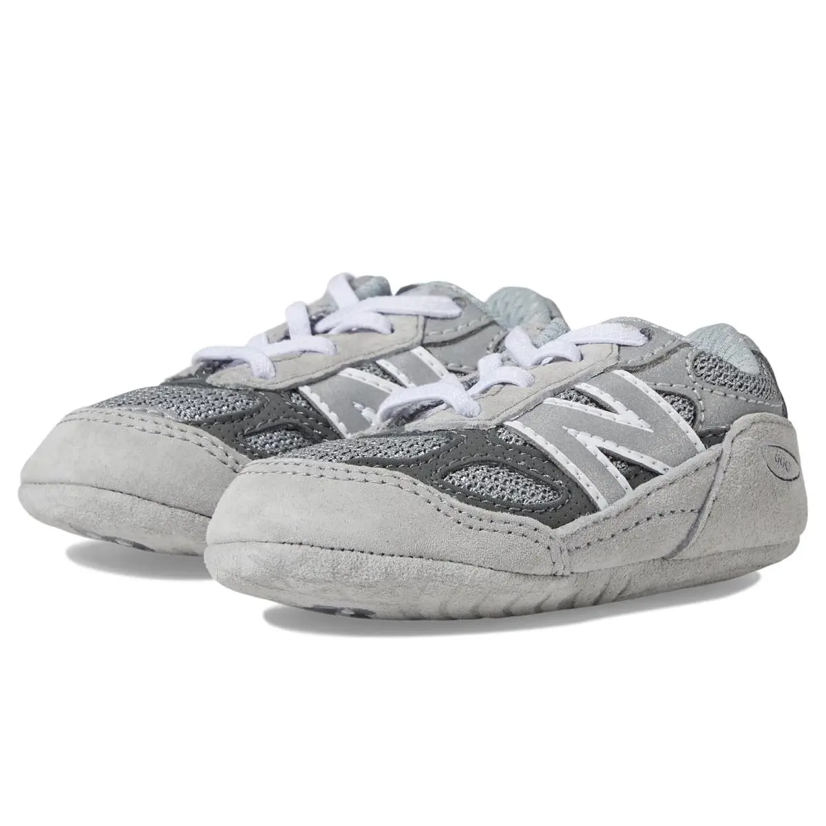 Boy`s Sneakers Athletic Shoes New Balance Kids 990v6 Infant