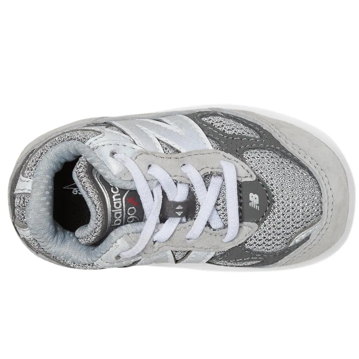 New Balance shoes - Grey/Silver 0