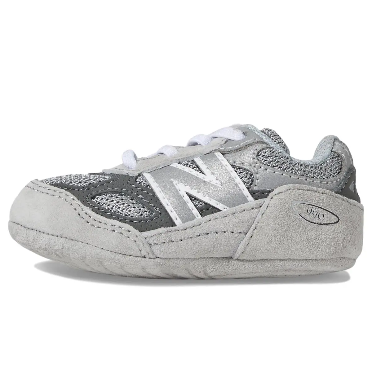 New Balance shoes - Grey/Silver 2