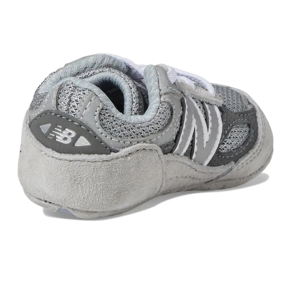 New Balance shoes - Grey/Silver 3