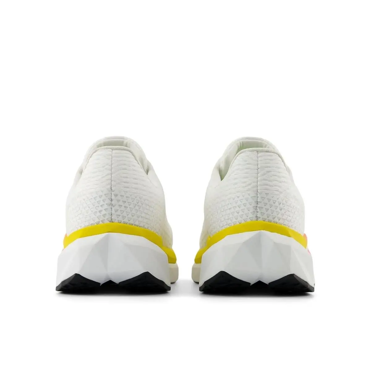 New Balance shoes - White/Cyber Jade/Ginger Lemon 14