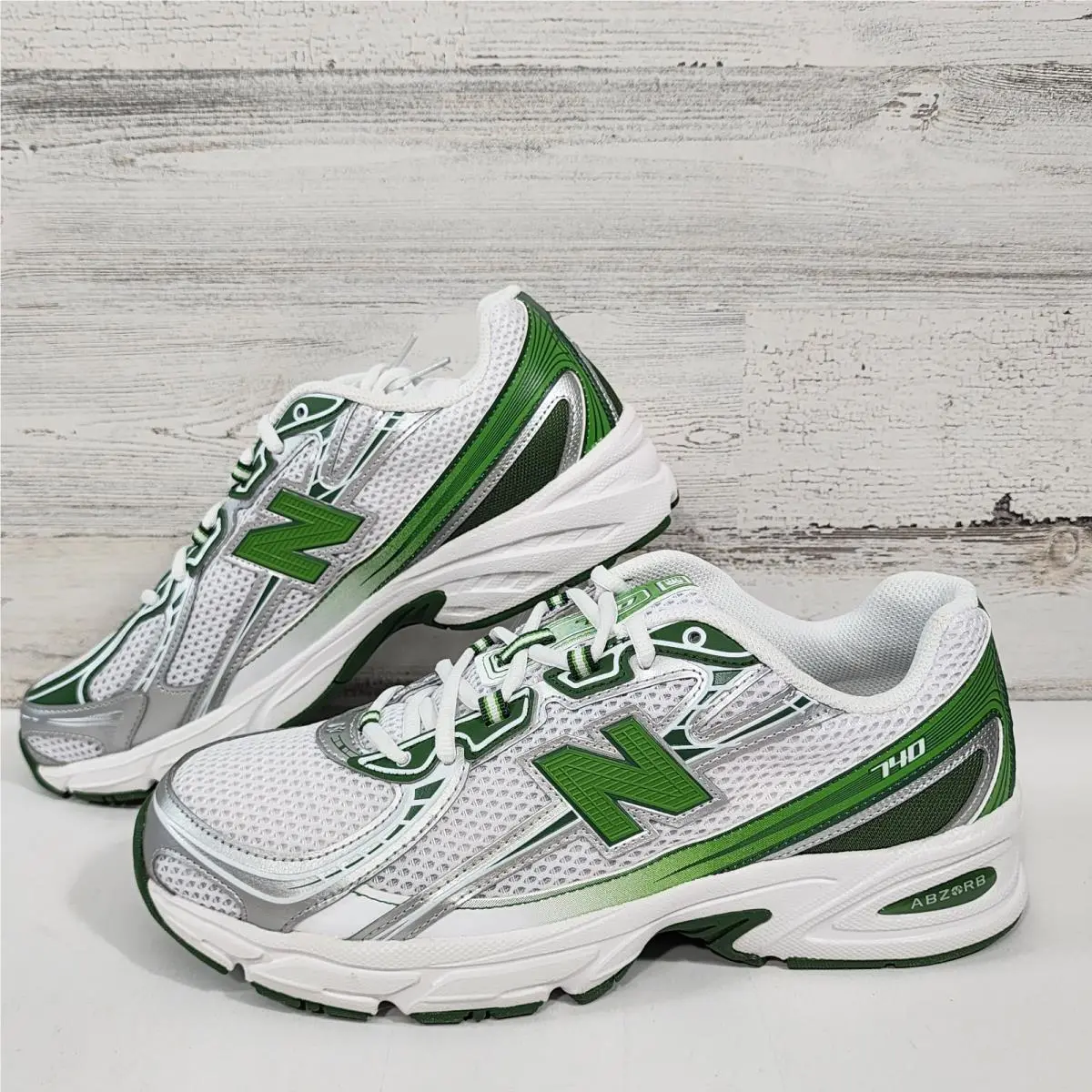 New Balance shoes - New Balance 740 - U740GH2 - Green 0