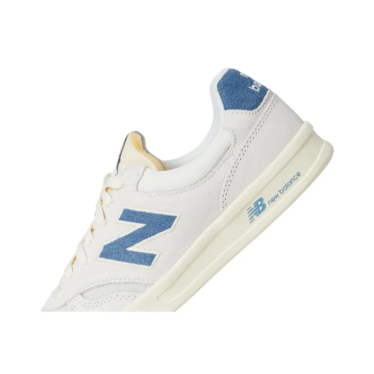 New Balance shoes - Reflection/Heron Blue 4