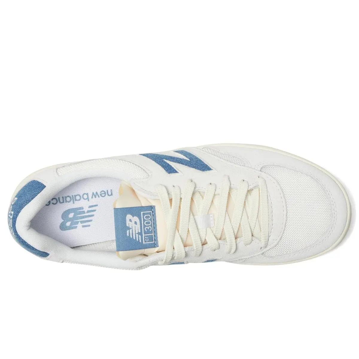 New Balance shoes - Reflection/Heron Blue 7