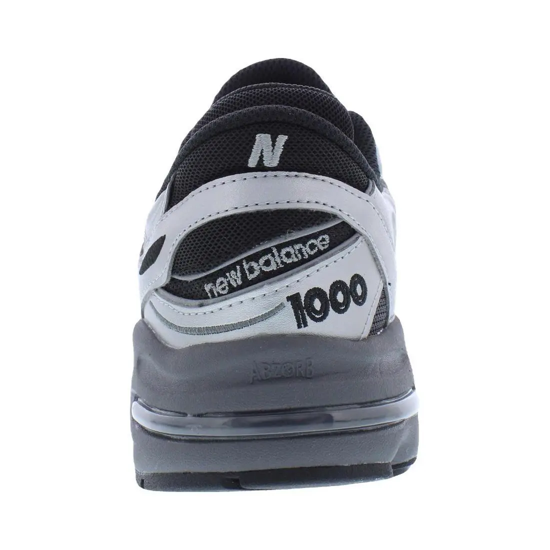 New Balance shoes - Grey/Green, Main: Grey 6