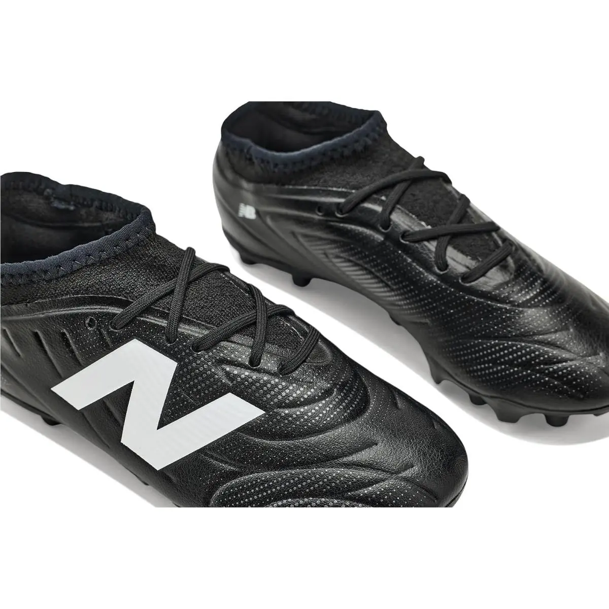 New Balance shoes - Black/Punch Yellow 18