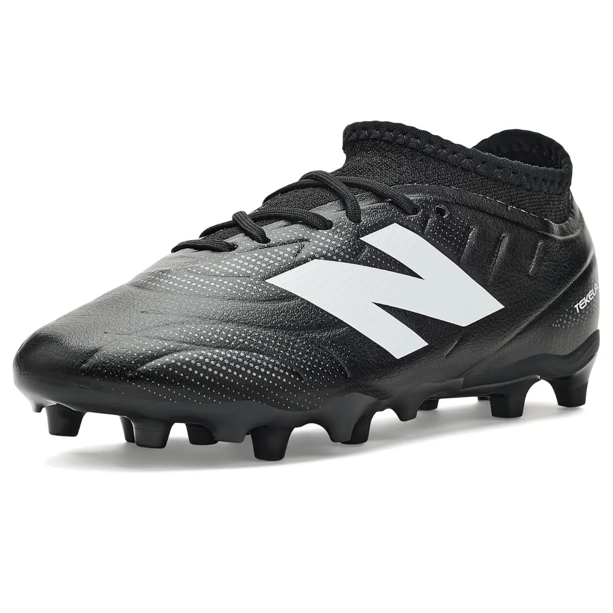 New Balance shoes - Black/Punch Yellow 13