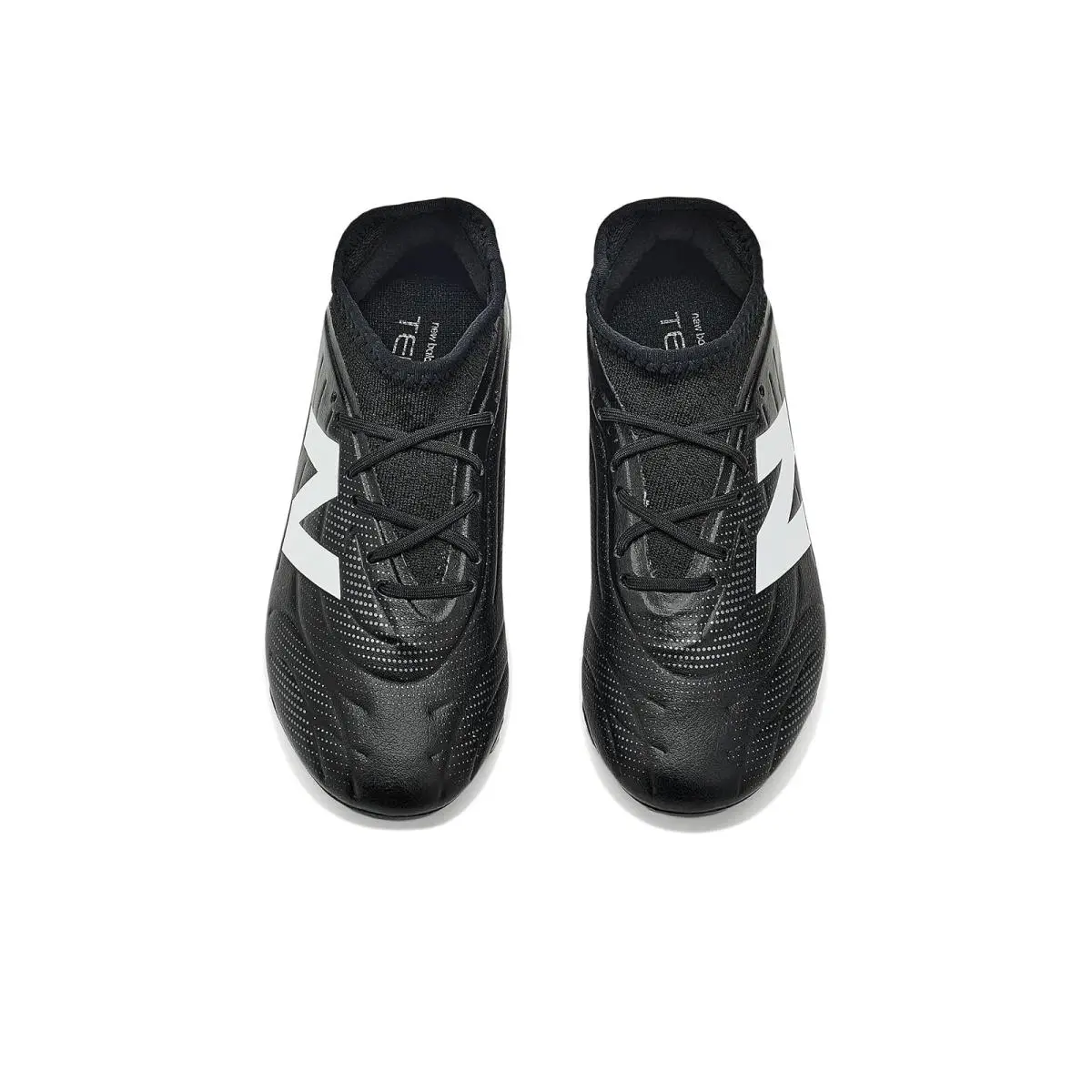 New Balance shoes - Black/Punch Yellow 14