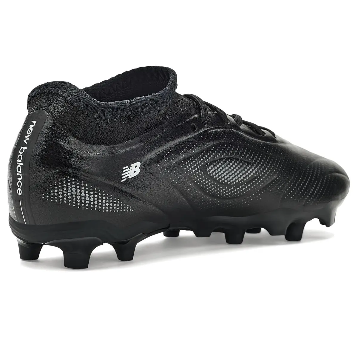 New Balance shoes - Black/Punch Yellow 15