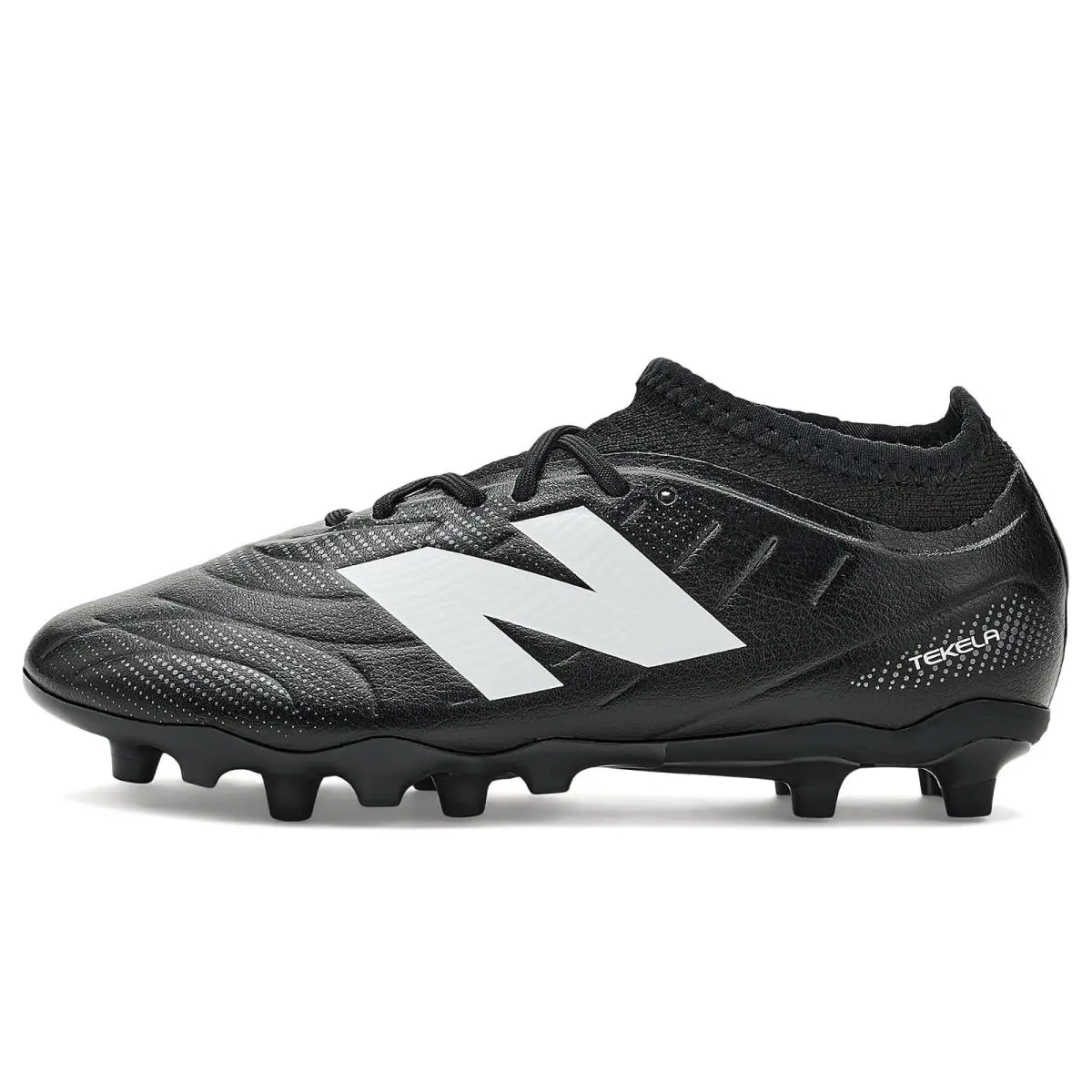 New Balance shoes - Black/Punch Yellow 16