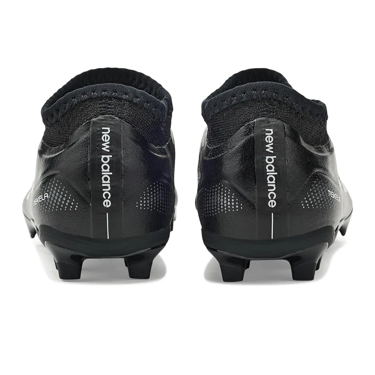 New Balance shoes - Black/Punch Yellow 19
