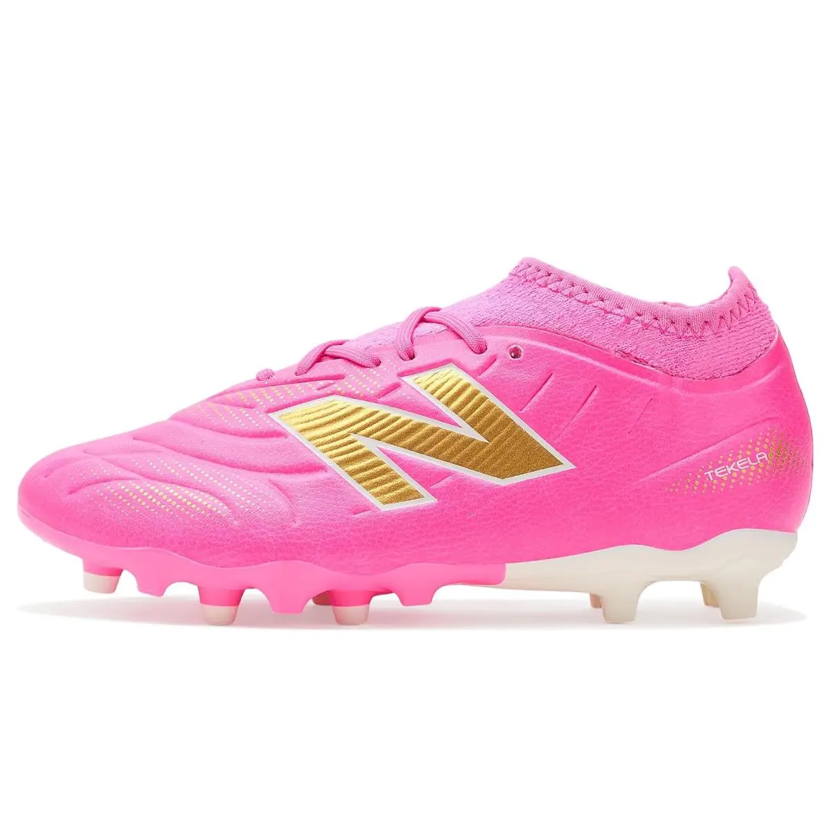 New Balance shoes - Black/Punch Yellow 23