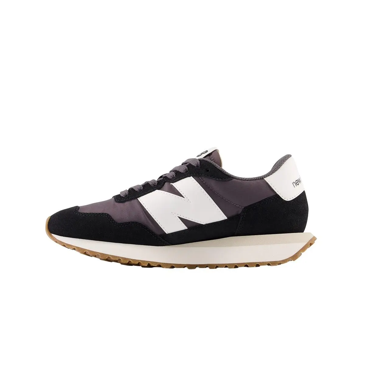New Balance shoes - Black/Ef Magnet/Sea Salt/Gum 1