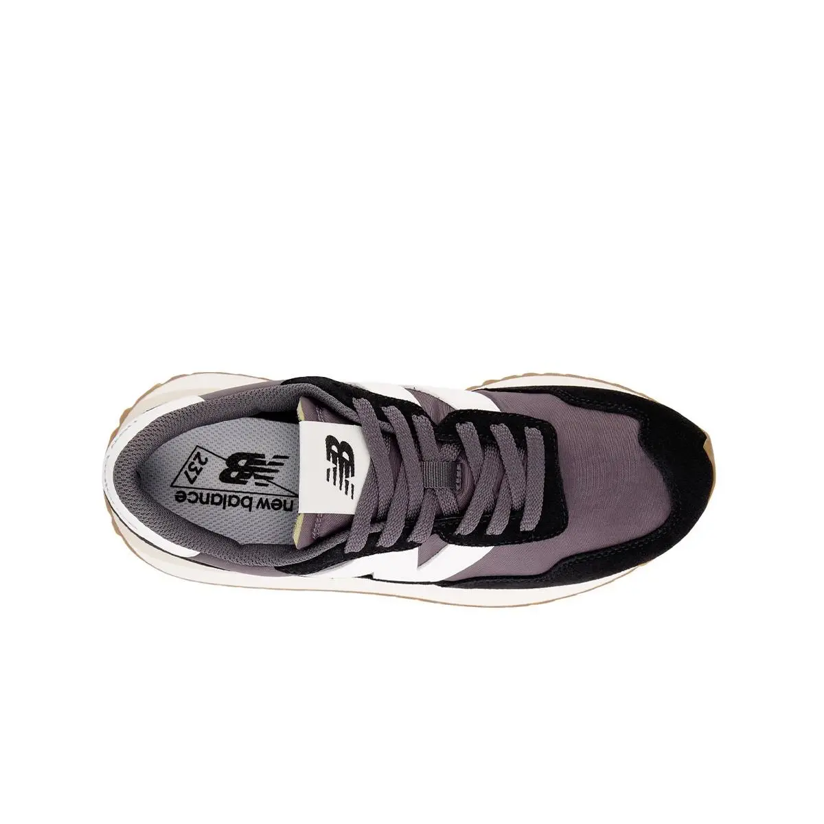 New Balance shoes - Black/Ef Magnet/Sea Salt/Gum 3