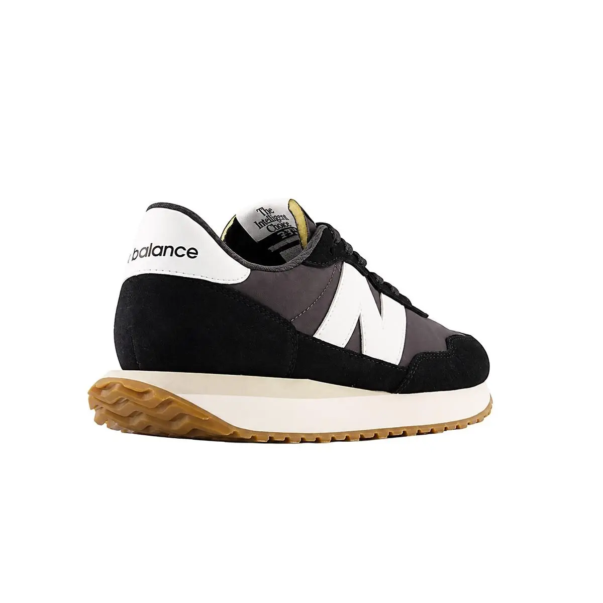 New Balance shoes - Black/Ef Magnet/Sea Salt/Gum 8