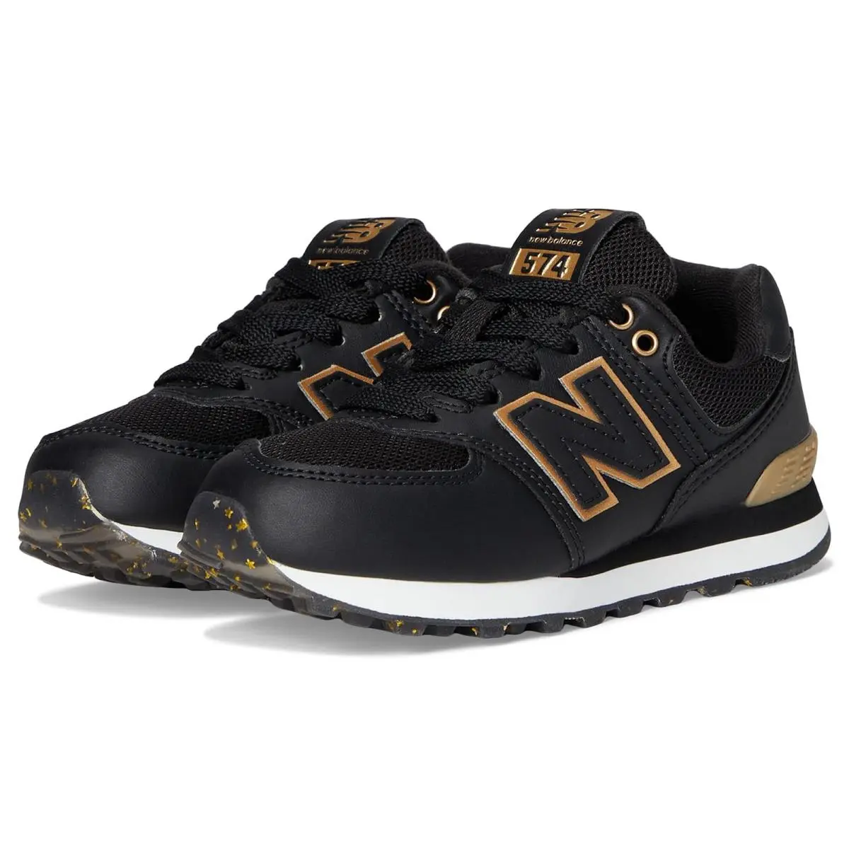 Children Unisex Sneakers Athletic Shoes New Balance Kids 574 Little Kid