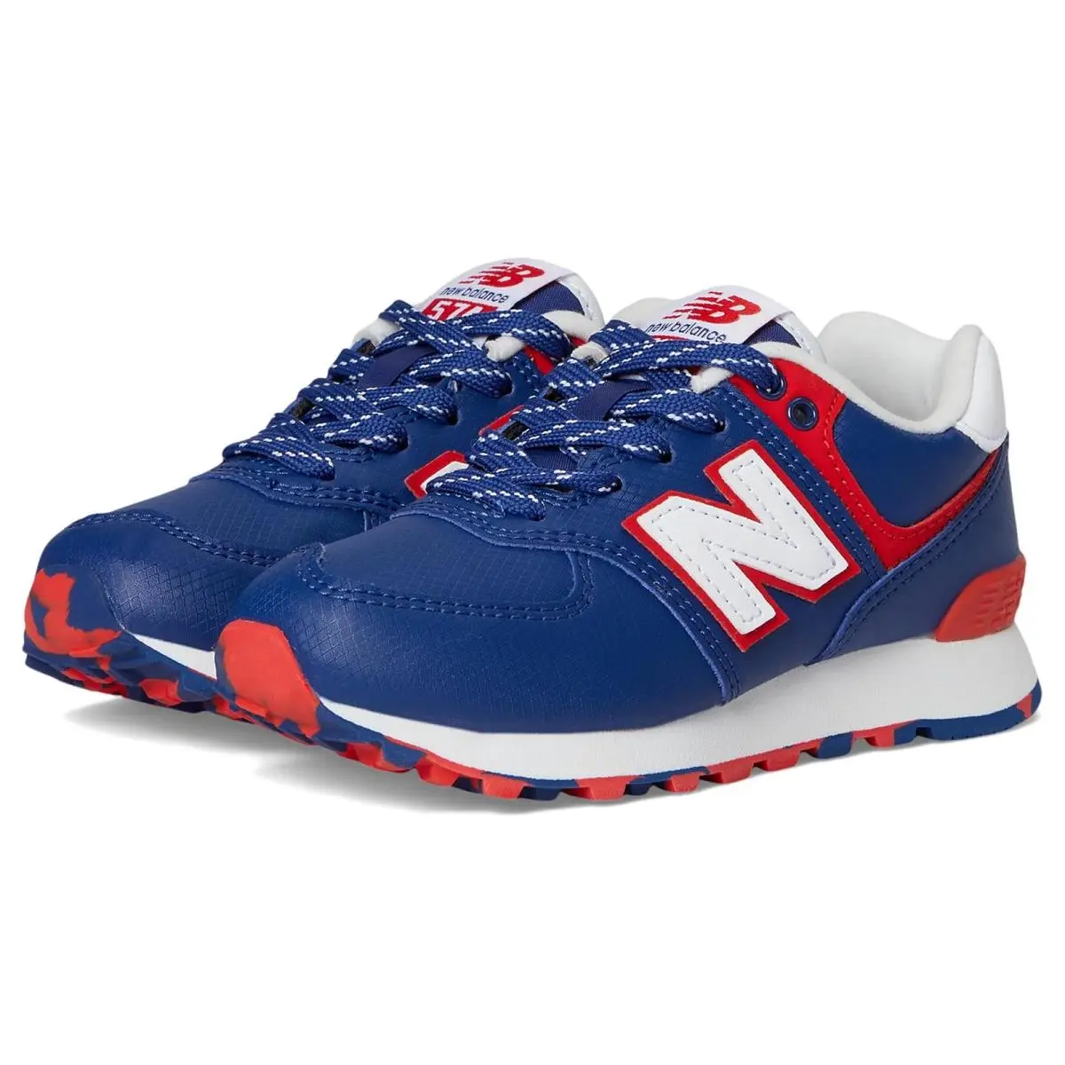 New Balance shoes - Black/Gold 13