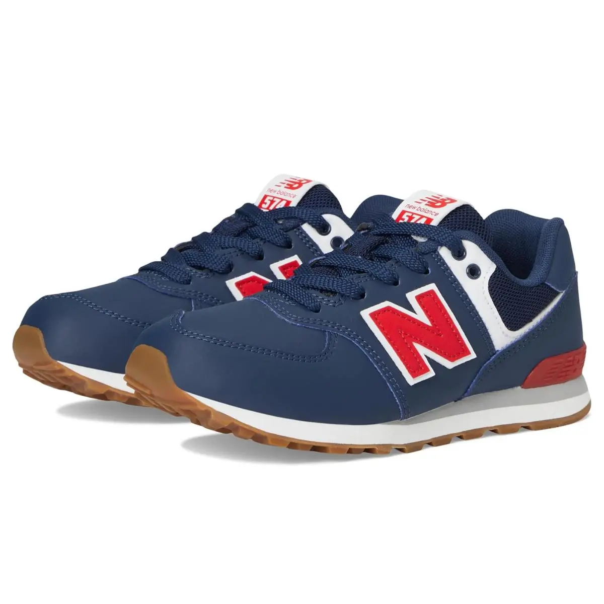 New Balance shoes - Black/Gold 20