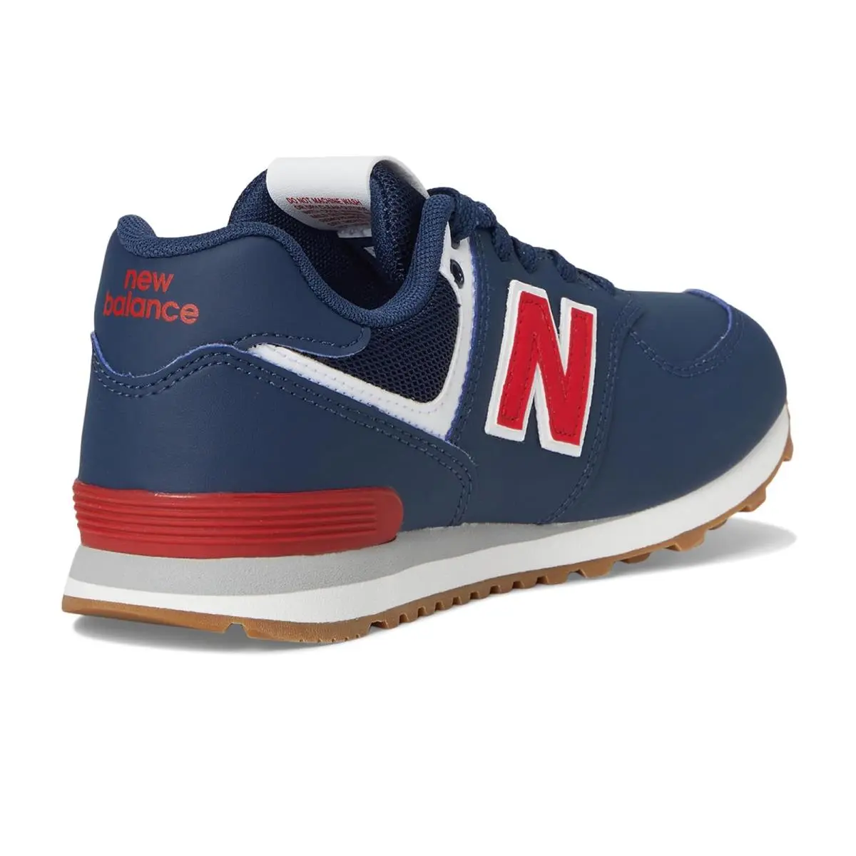 New Balance shoes - Black/Gold 24