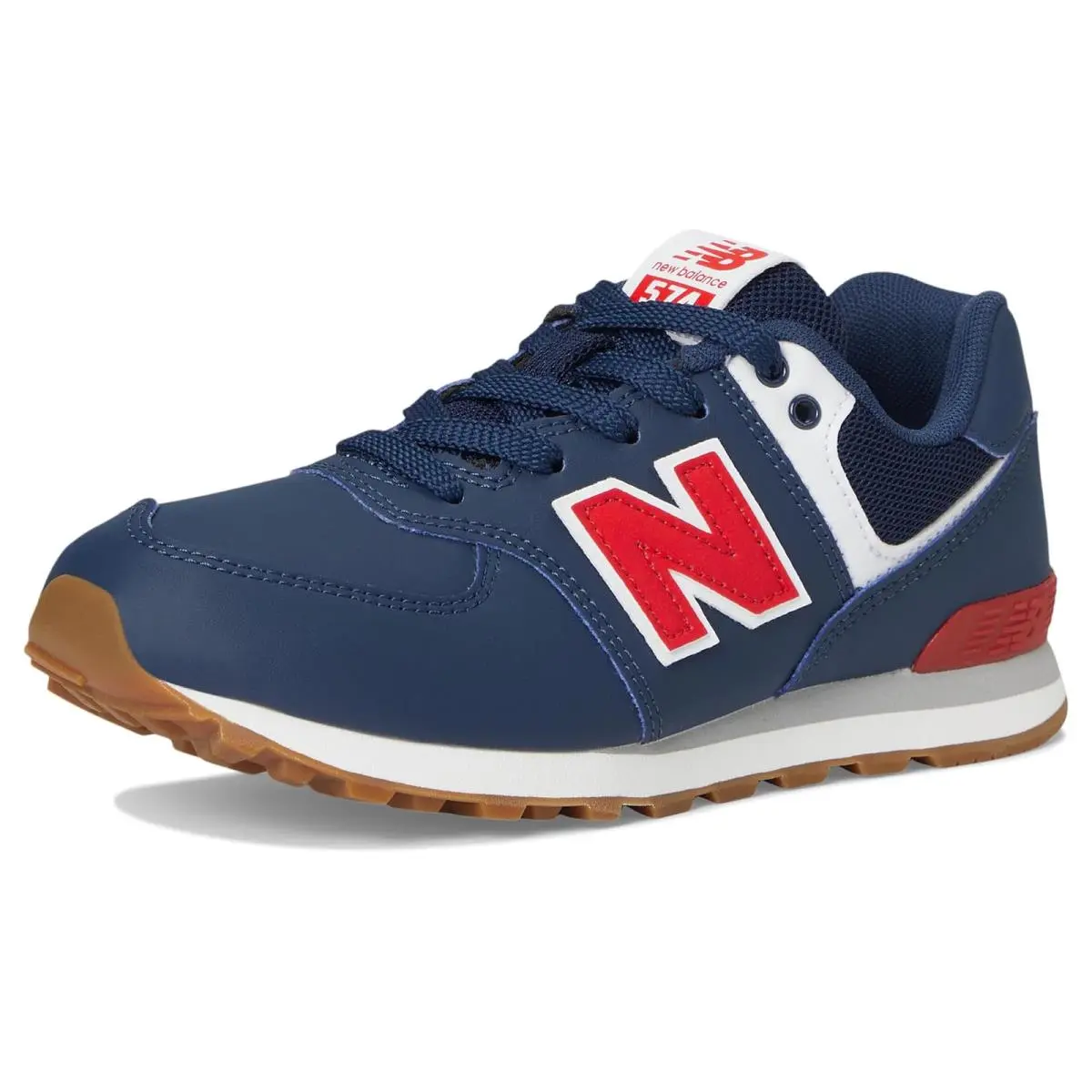 New Balance shoes - Black/Gold 26