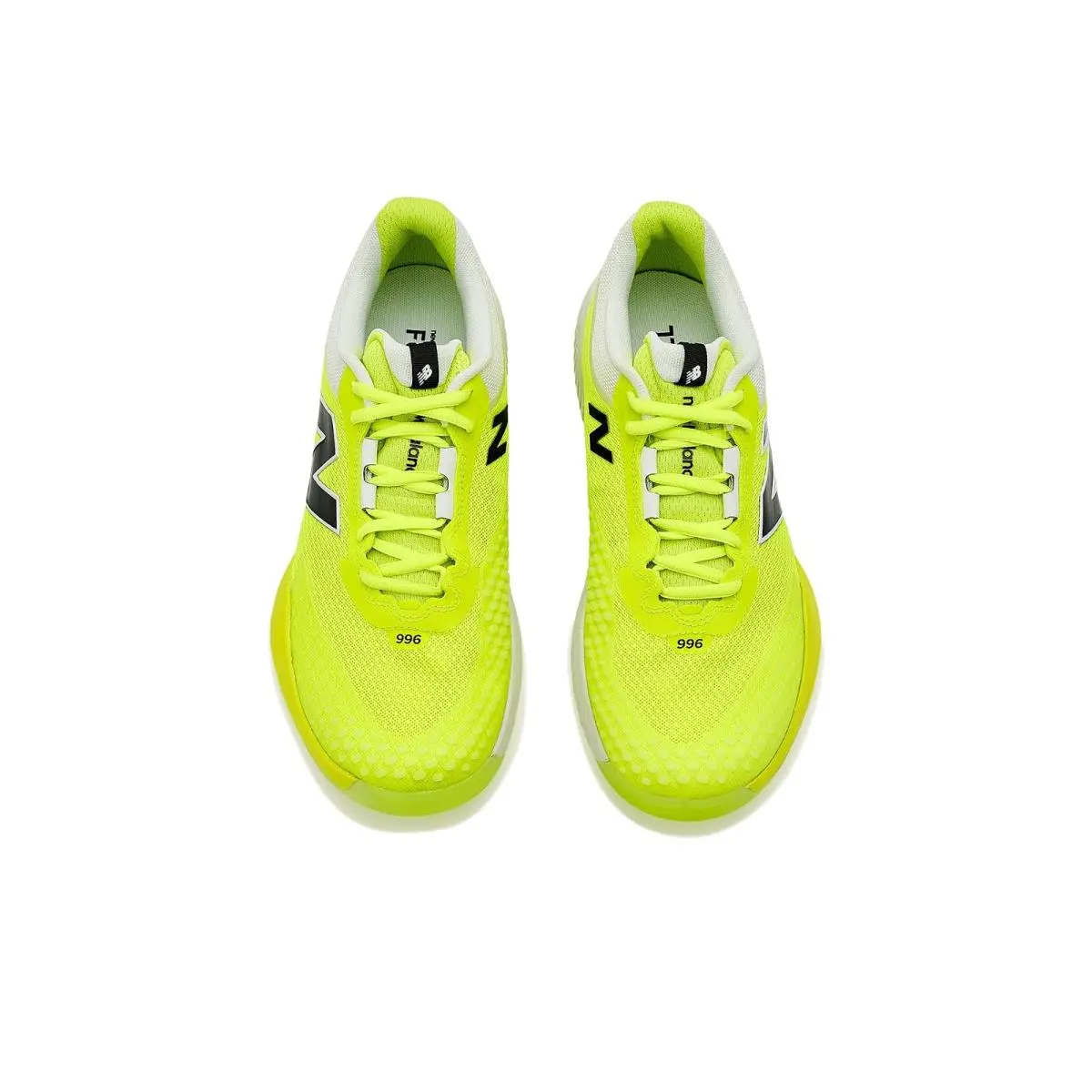 New Balance shoes - Sea Salt/Alkaline Green 0