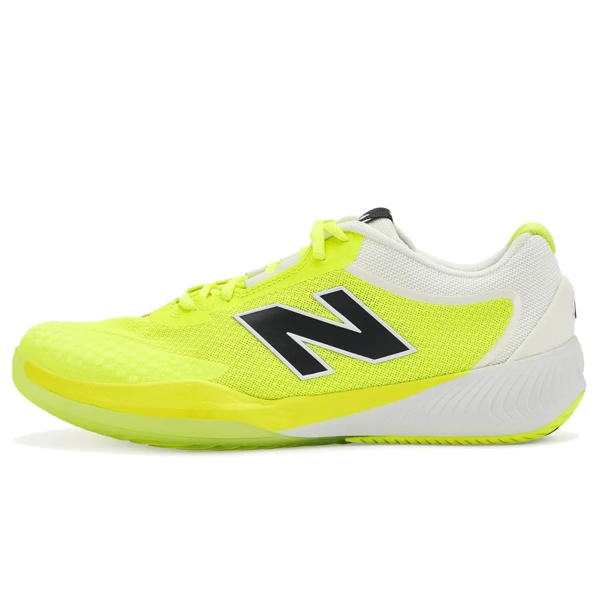 New Balance shoes - Sea Salt/Alkaline Green 2