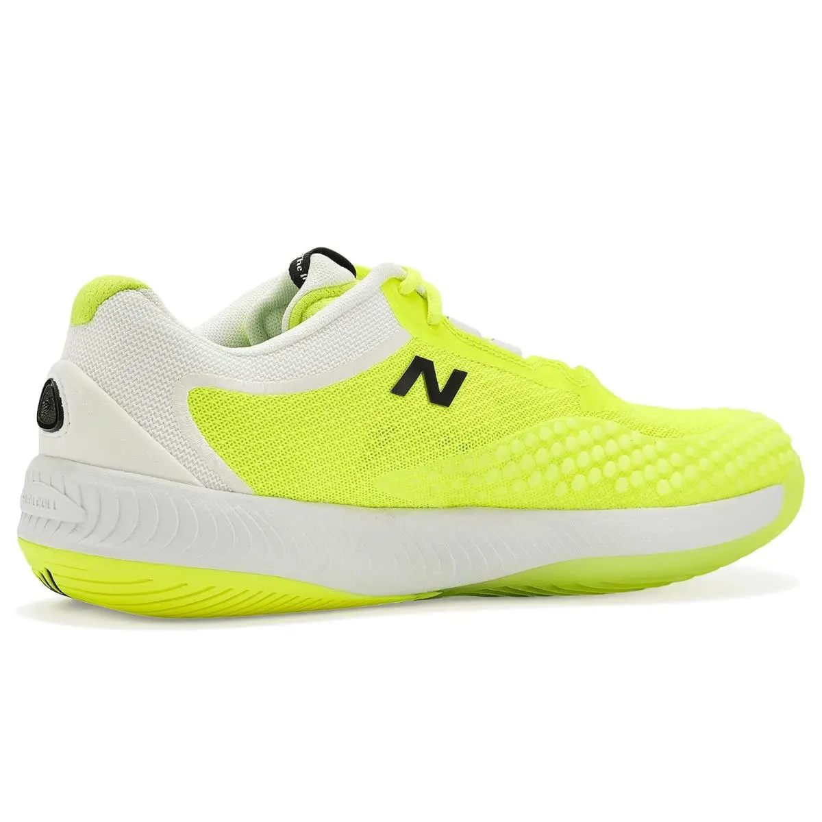 New Balance shoes - Sea Salt/Alkaline Green 8