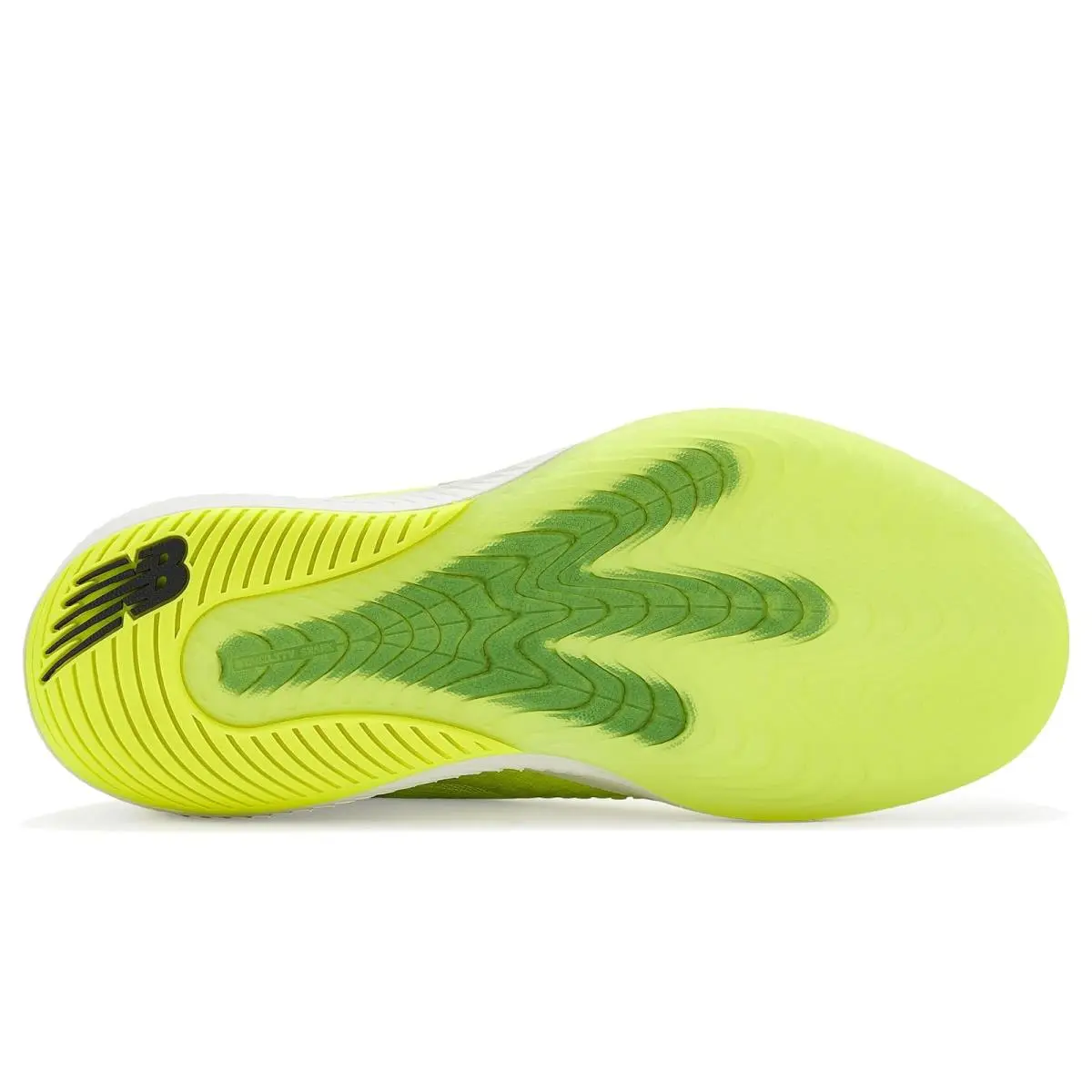 New Balance shoes - Sea Salt/Alkaline Green 10