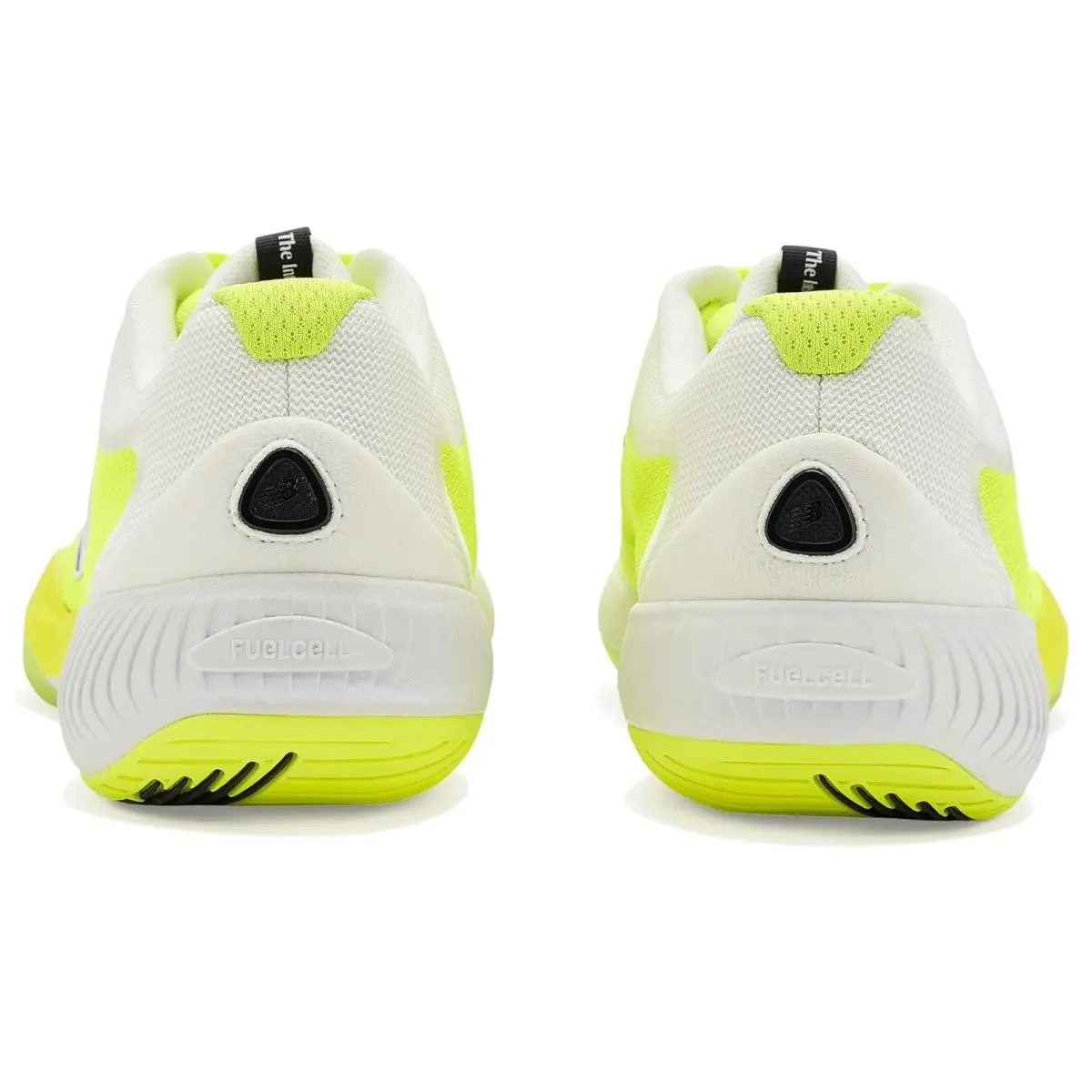New Balance shoes - Sea Salt/Alkaline Green 12