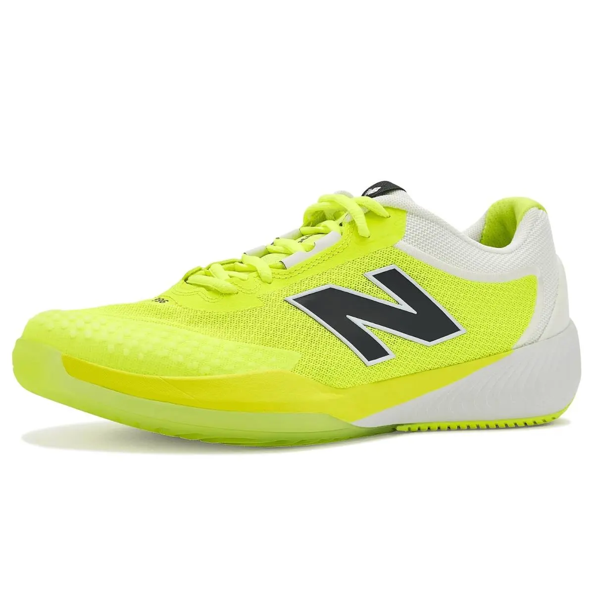 New Balance shoes - Sea Salt/Alkaline Green 6