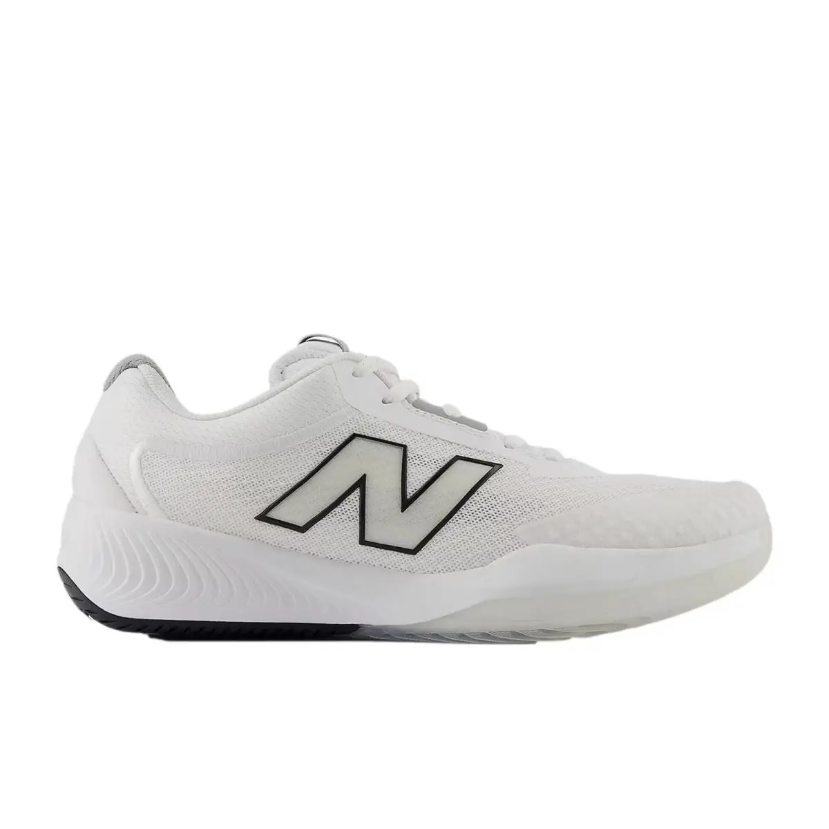 New Balance Fuelcell 996 V6 White / Black WCH996W6 Women`s