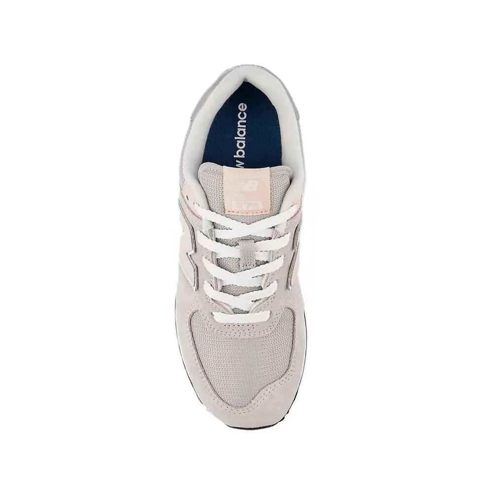 New Balance shoes - PC574EVK - PC574EVK - Grey Pink 2