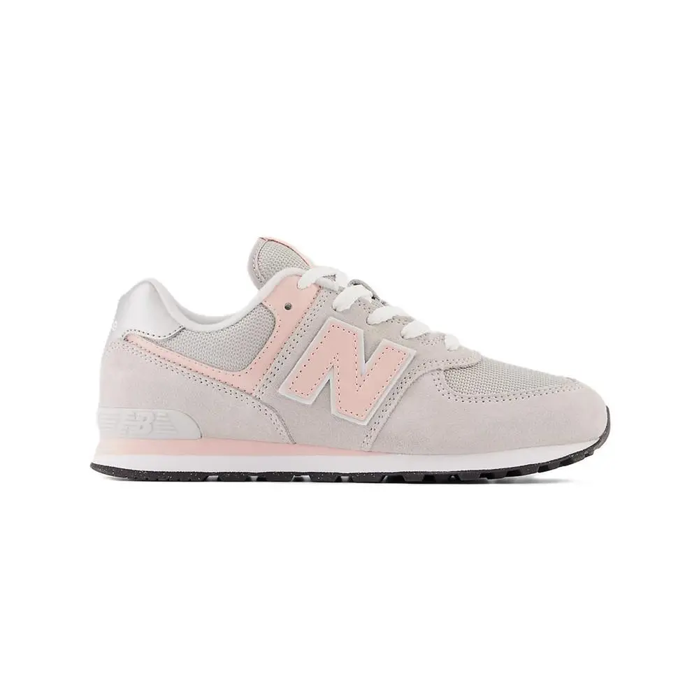 New Balance shoes - PC574EVK - PC574EVK - Grey Pink 4