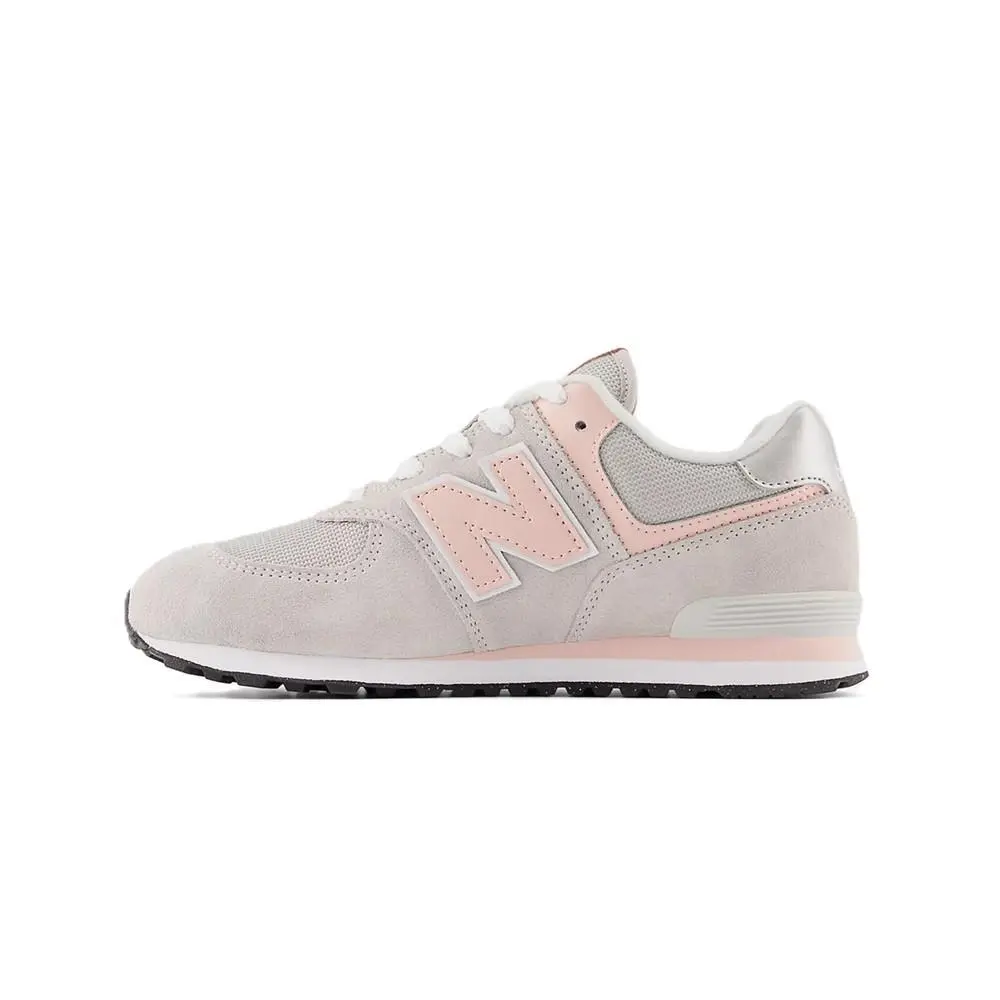New Balance shoes - PC574EVK - PC574EVK - Grey Pink 5