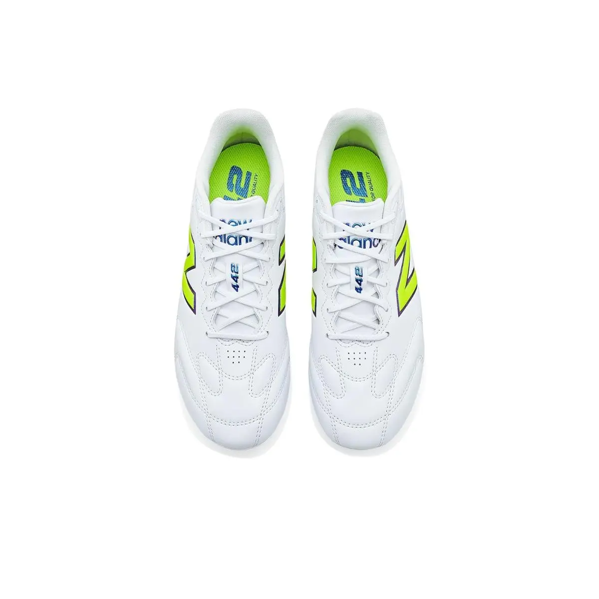 New Balance shoes - Nb 103 White/Alkaline Green 0