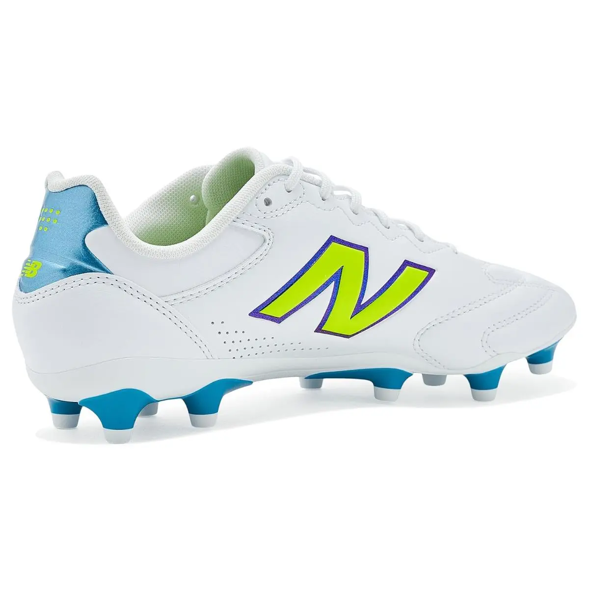 New Balance shoes - Nb 103 White/Alkaline Green 1