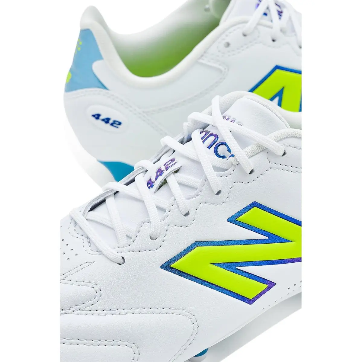 New Balance shoes - Nb 103 White/Alkaline Green 11