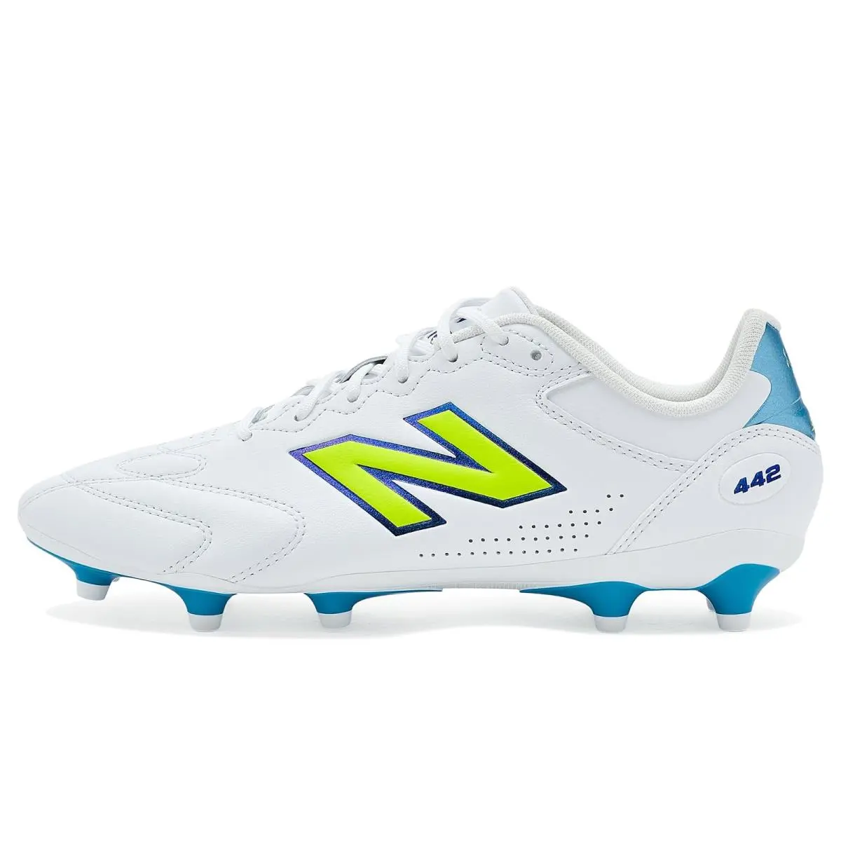 New Balance shoes - Nb 103 White/Alkaline Green 9