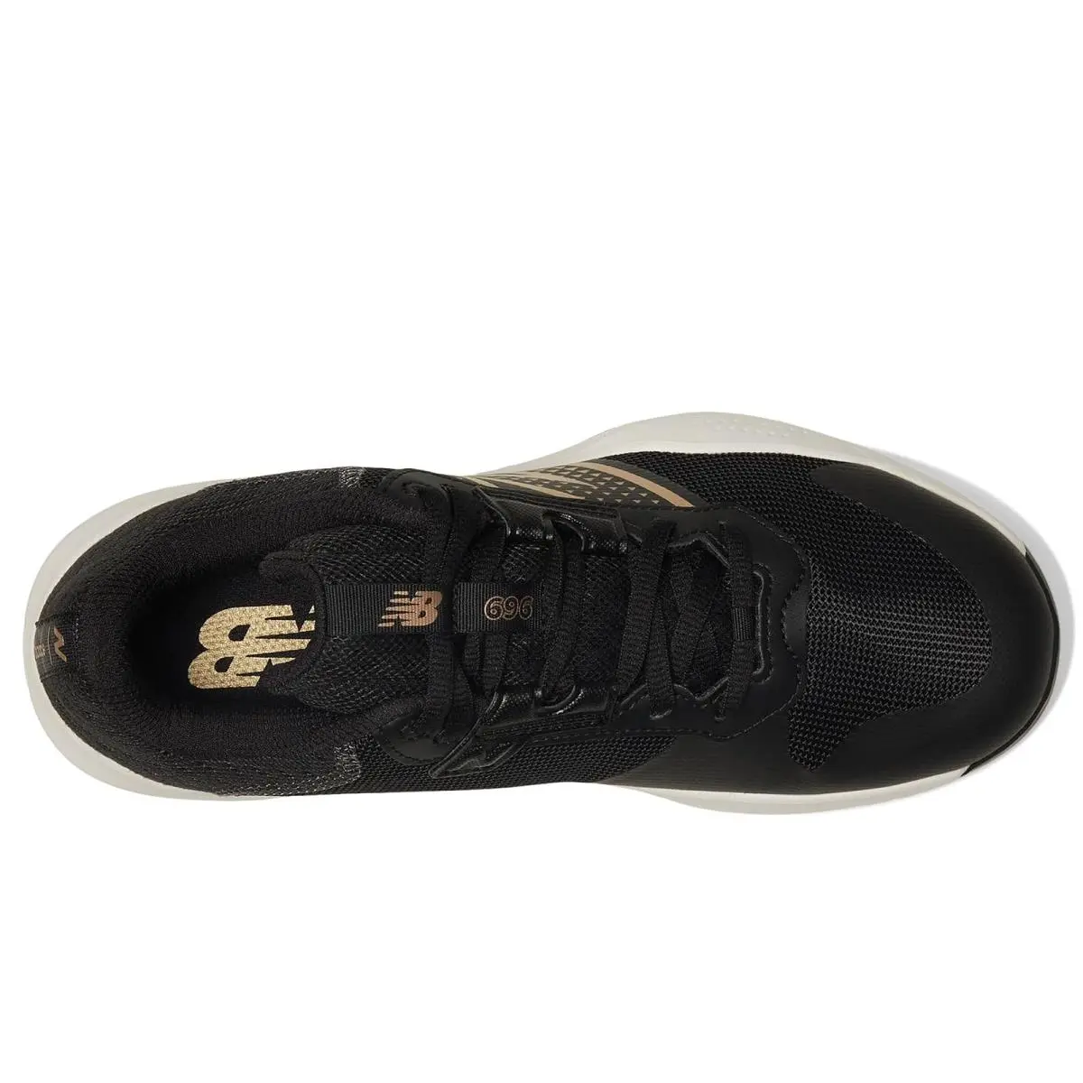 New Balance shoes - Black/White 0