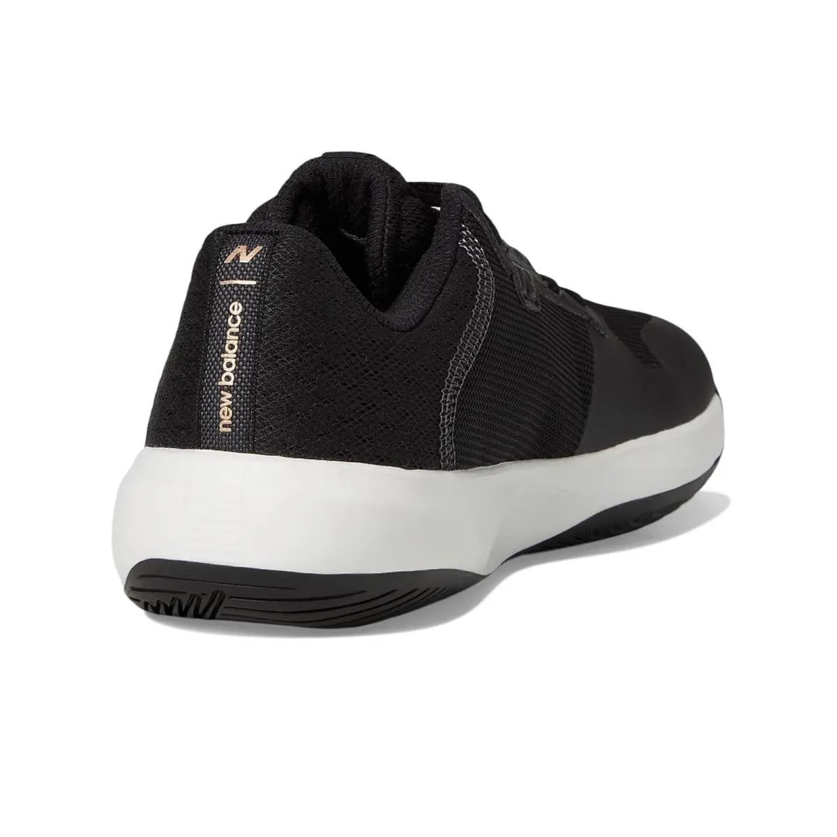 New Balance shoes - Black/White 3