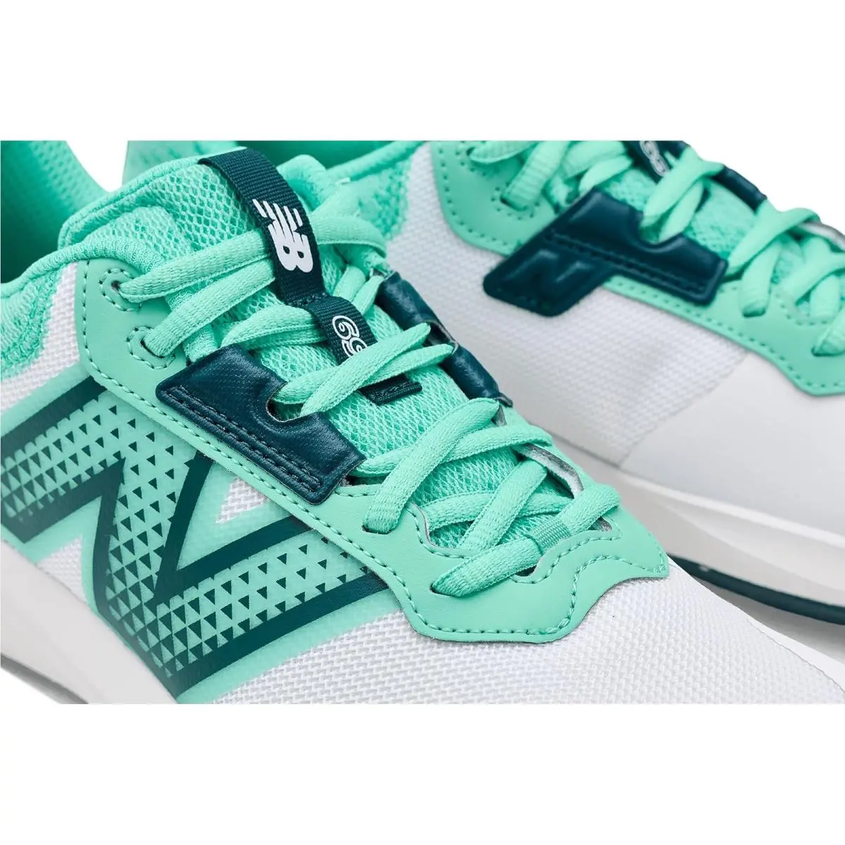 New Balance shoes - Black/White 18