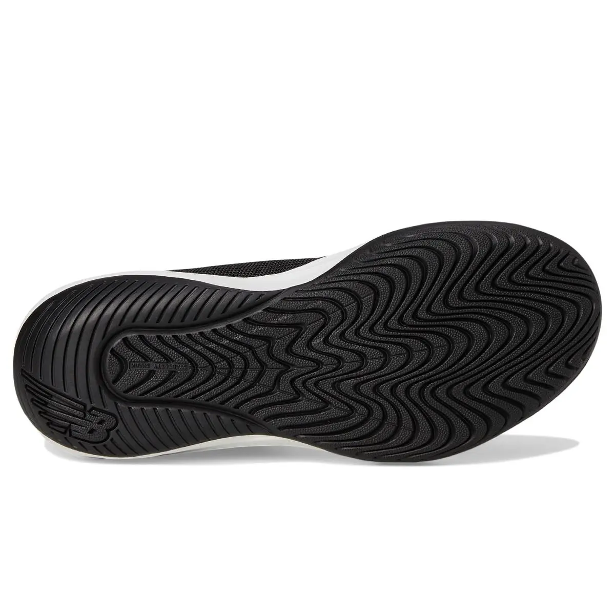 New Balance shoes - Black/White 8