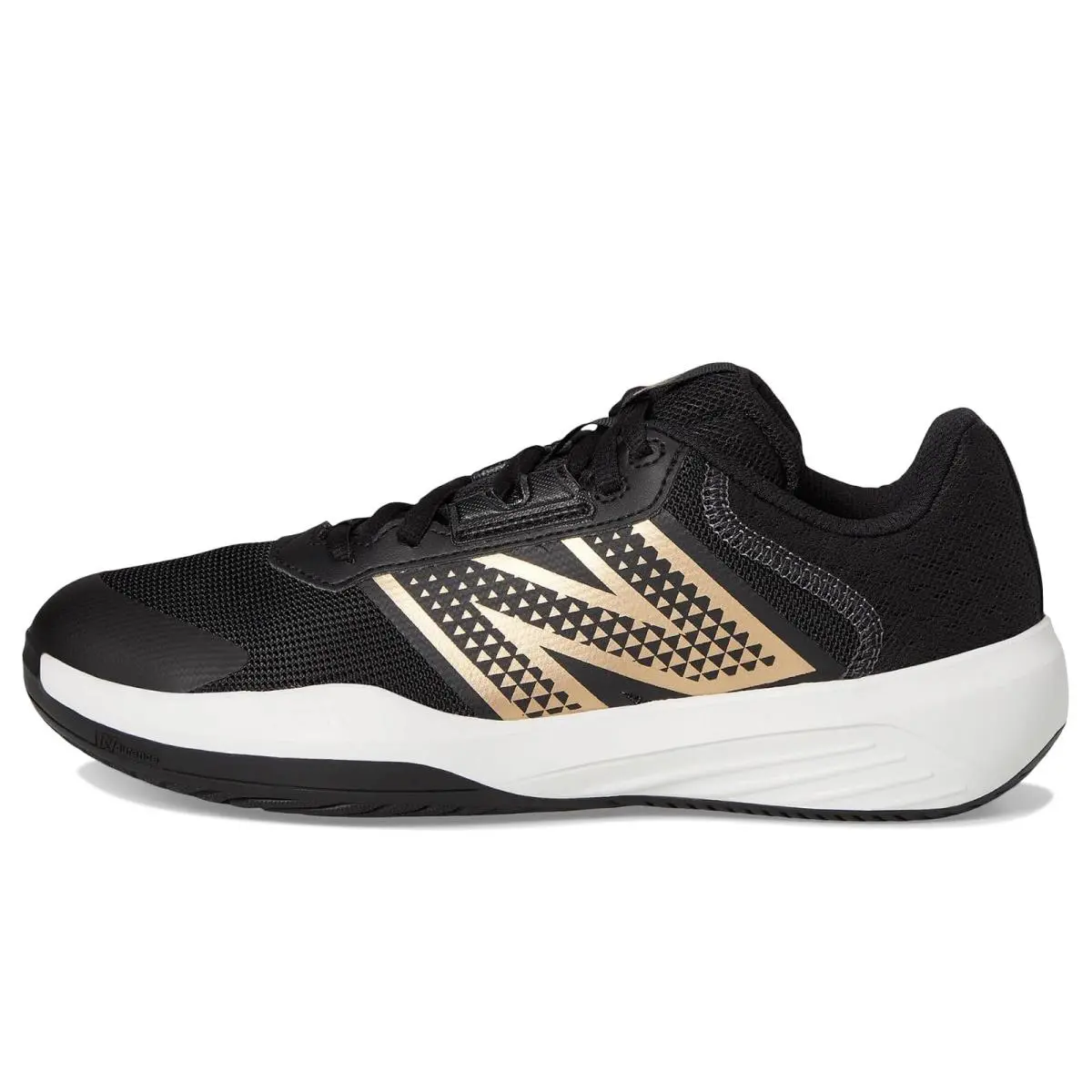 New Balance shoes - Black/White 9