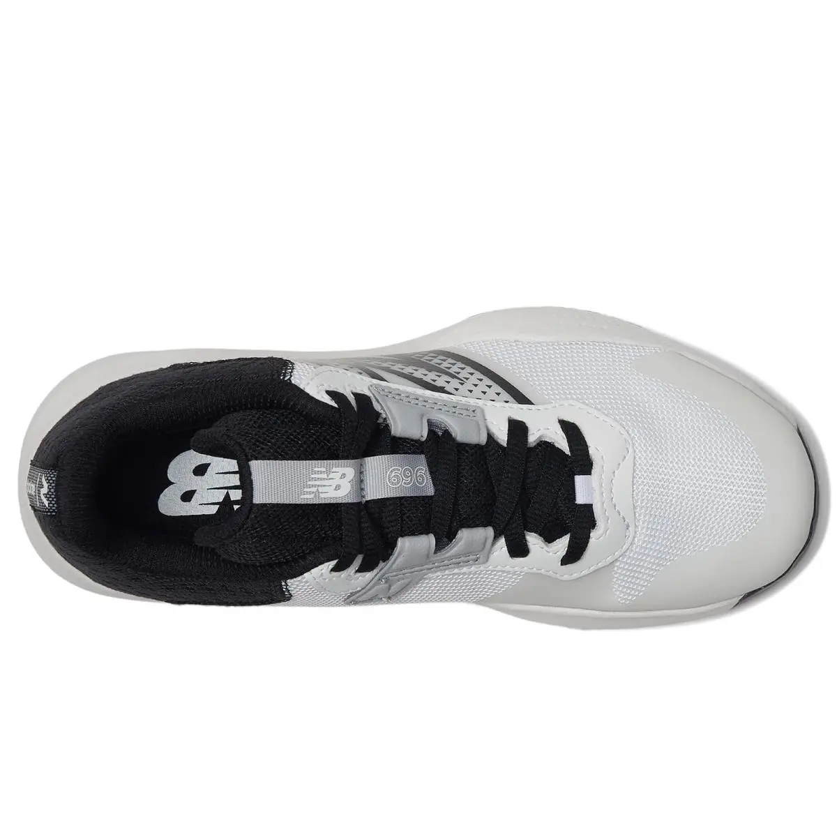 New Balance shoes - Black/White 21