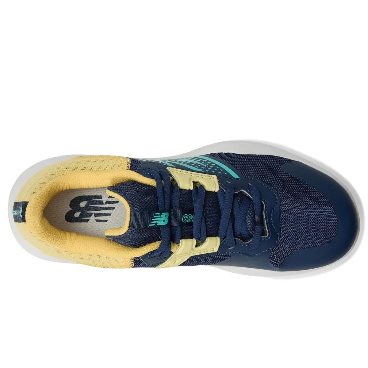 New Balance shoes - Black/White 28