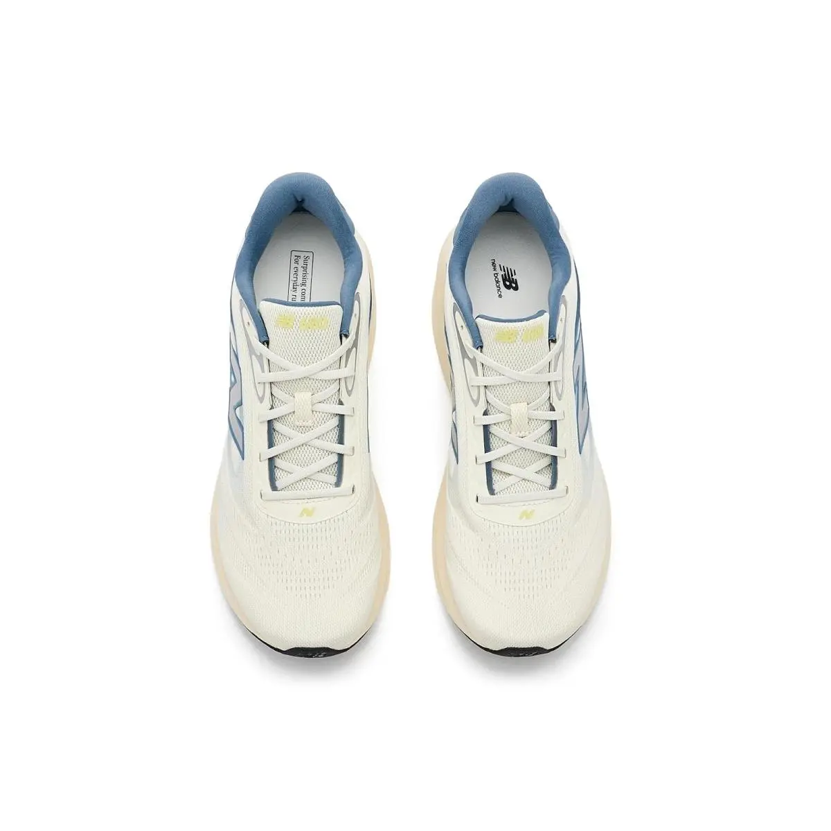 New Balance shoes - Angora/Fennel Seed 7
