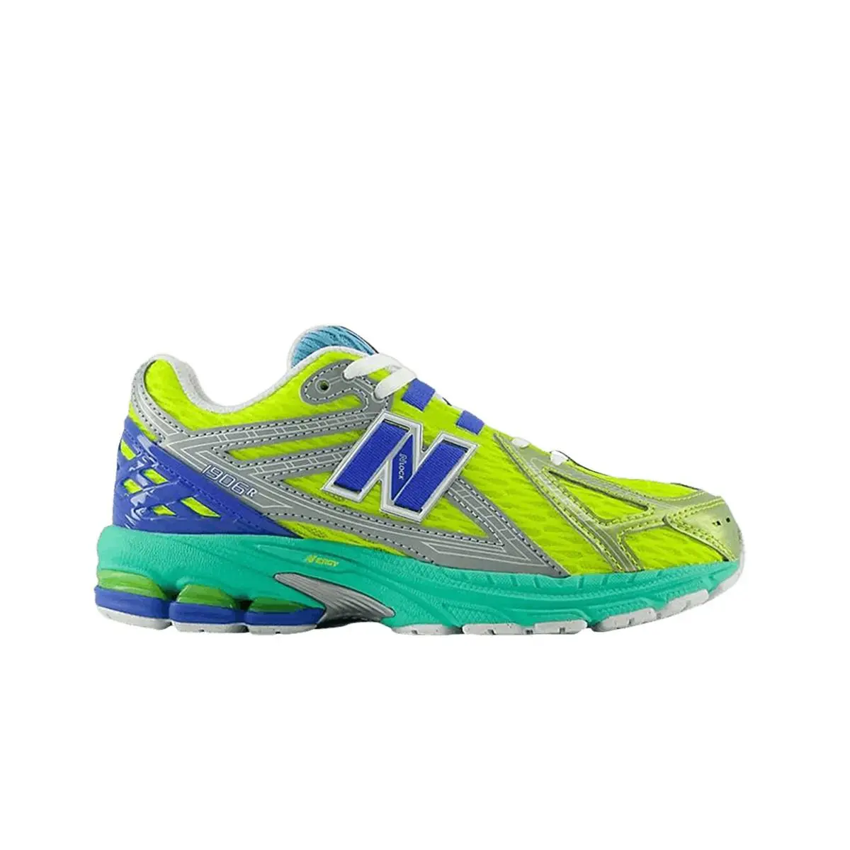New Balance 1906 Casual Shoes 1906 Grade School Green G1906V1_KL