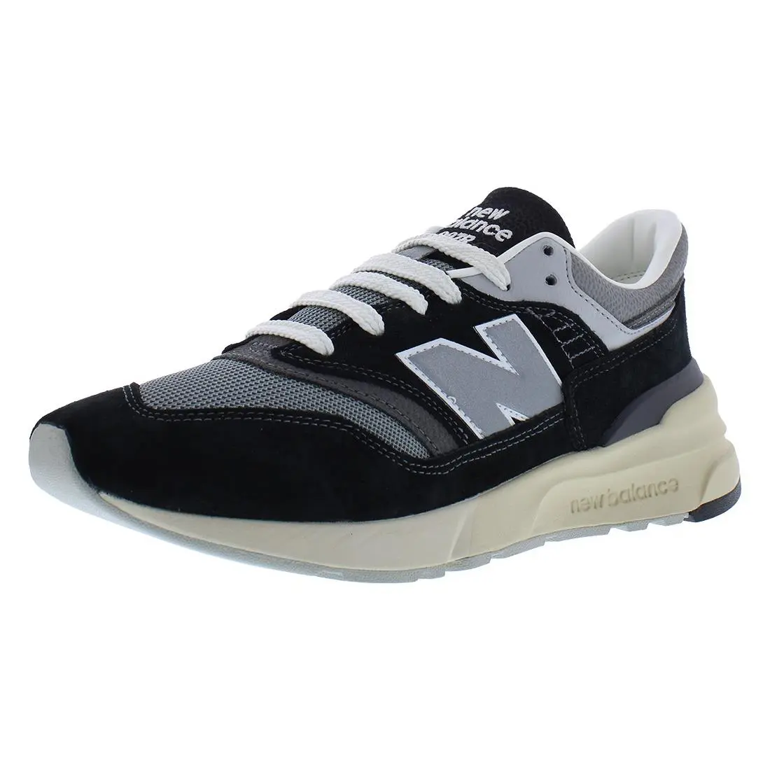 New Balance shoes - Black/Grey, Main: Black 0